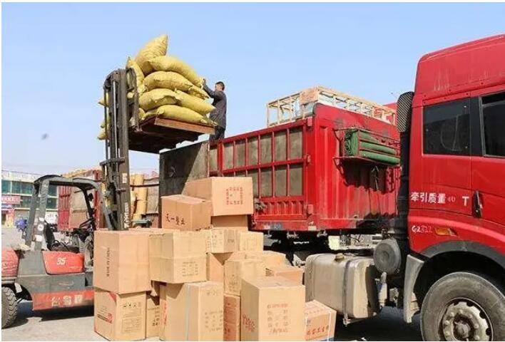 泉州到巩义市物流专线